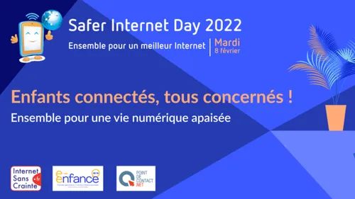 Le Safer Internet Day, journée internationale pour un Internet plus...